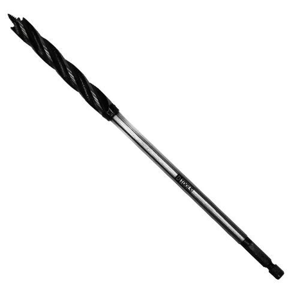 Broca Rápida 14 X 250mm Para Madeira - Aço Carbono - Dtools