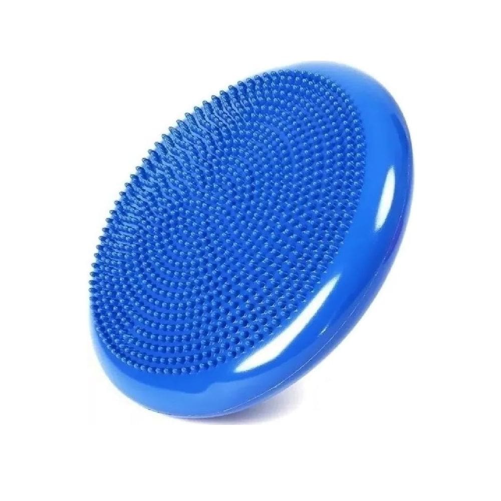 Almofada Disco Equilíbrio 33cm Inflável 150kg Exercícios Fitness