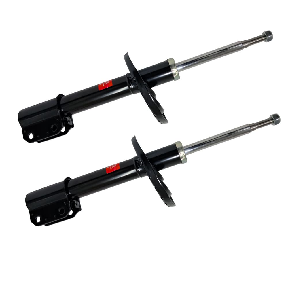 Kit Dianteiro Kayaba Amortecedores Logan Sandero 1.6 Exceto Stepway E CVT