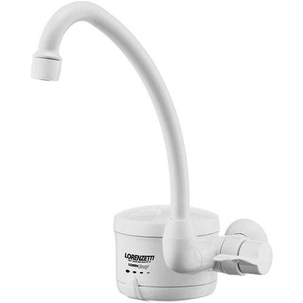 Torneira Elétrica Easy 127 Volts 4800 Watts Lorenzetti - Economia De Energia