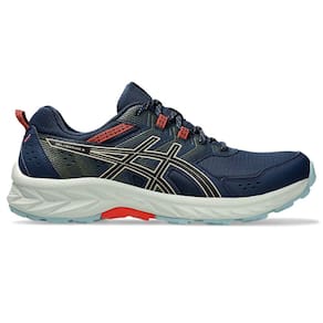 Tênis Asics Gel Venture 9 Masculino - Azul+Bege