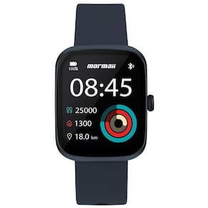 Relógio Smartwatch Unissex Mormaii Life Ultra - MOLIFEUAD/8P