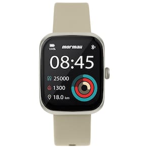 Relógio Smartwatch Unissex Mormaii Life Ultra - MOLIFEUAE/8D