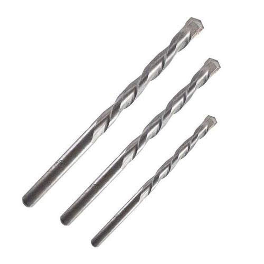 Broca Vídea Super (g) 7x100mm Para Concreto E Alvenaria - Dtools