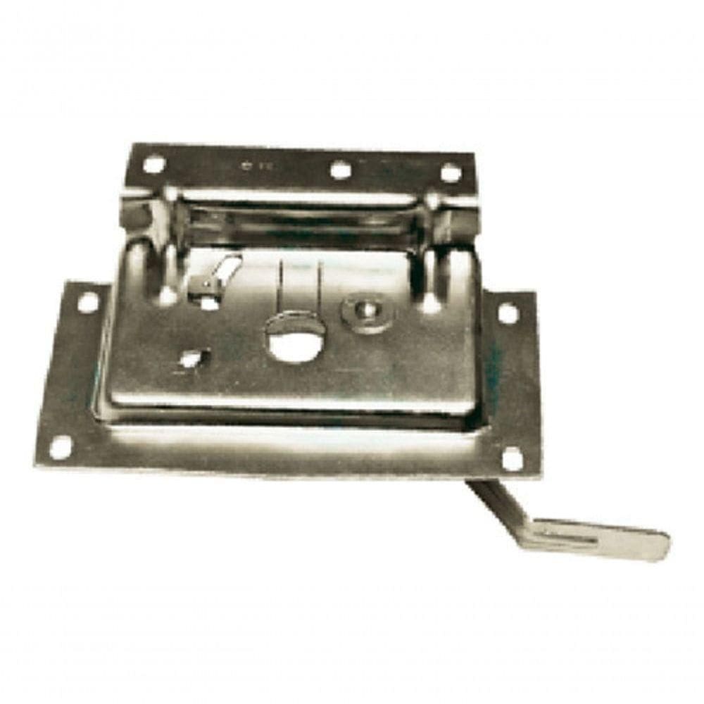 Fechadura Abertura Inferior Capô Caminhões 1964 Até 1978