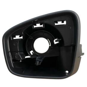 Cabeça Moldura Retrovisor Renault Kwid Sem Pisca Esquerdo