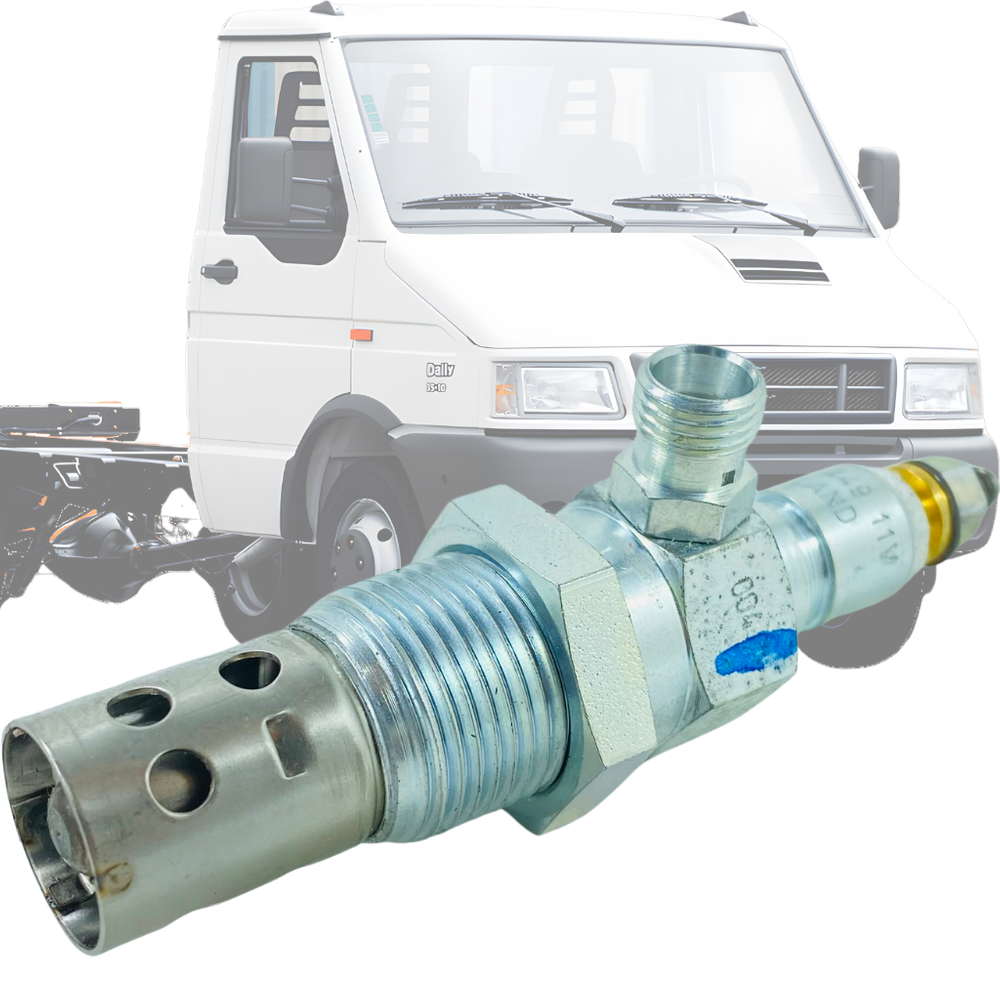 Vela Aquecedora Daily 2.8 1997 a 2007 4849601