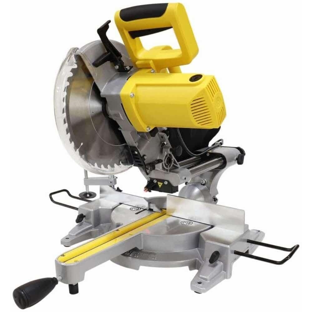 Serra 1/2 Esquadria 10 POL 1800W Telescópica SETL1800 LYNUS