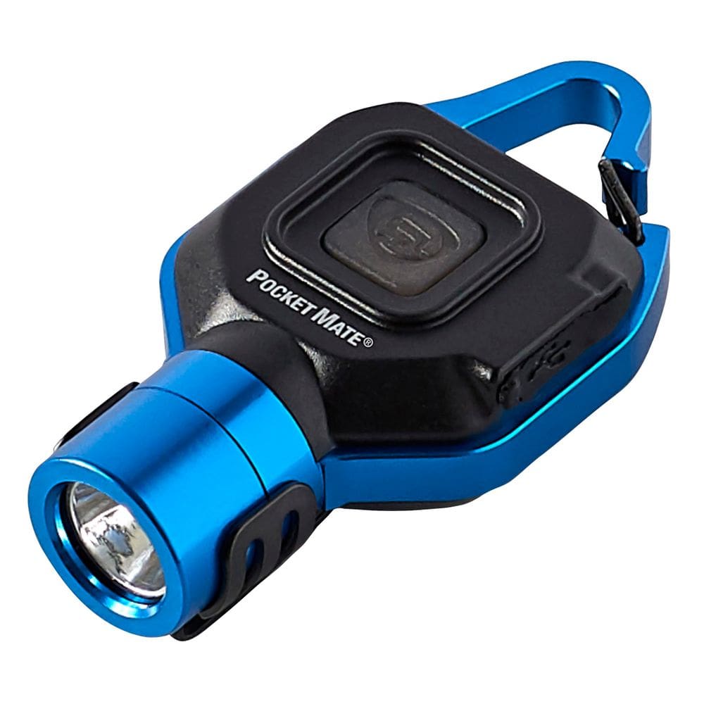 Lanterna Streamlight  Mate 325 lúmens azul