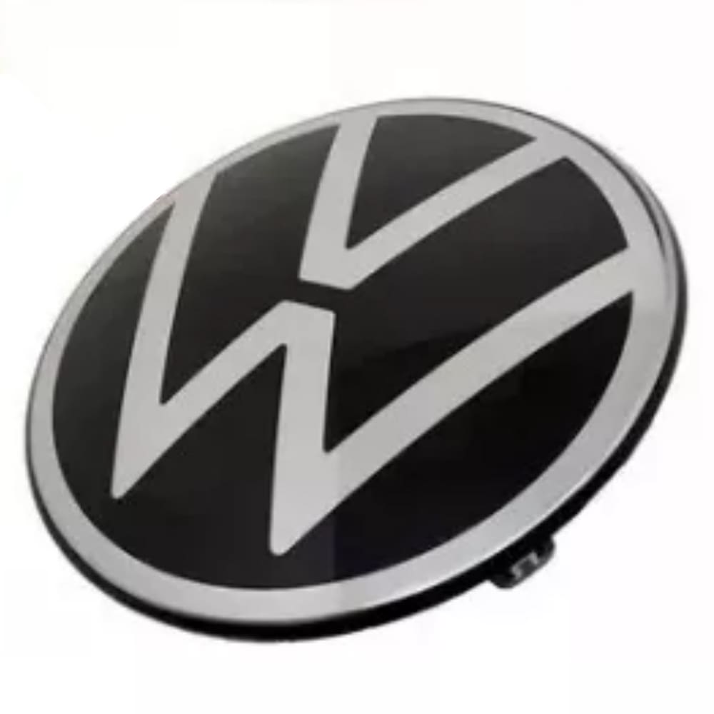 Emblema Grade Dianteira Saveiro Robust 2024 2025 Sem Sensor