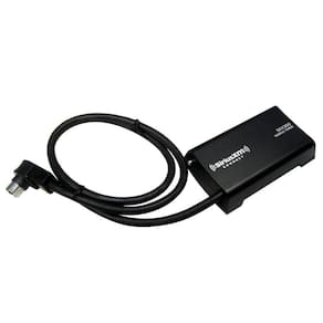 Sintonizador de veículos SiriusXM Connect Jensen para eletrônicos marítimos