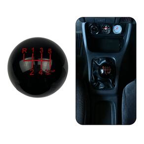 Bola Manopla De Cambio Preto Universal Ford Chevrolet Audi M