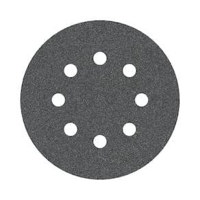 Disco de Lixa Velcro Bosch PRO F355 125mm Grão 120 com 5 Unidades