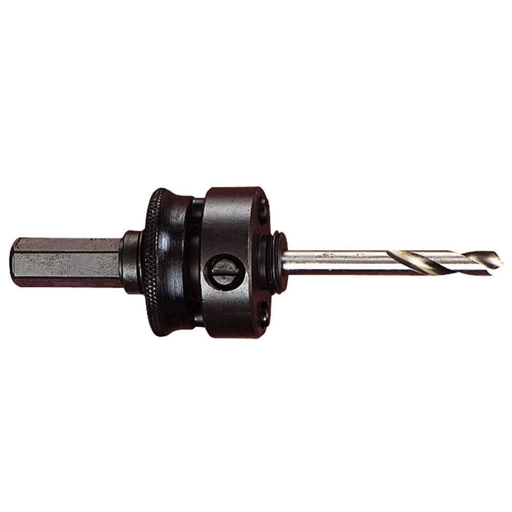 Suporte de Fixação para Serra Copo 32-210mm Encaixe 13mm A2 Starrett