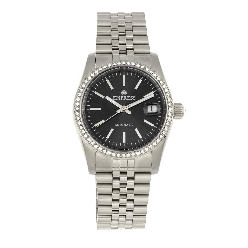 Relógio Empress EMPEM1502 Constance para mulheres em aço inoxidável