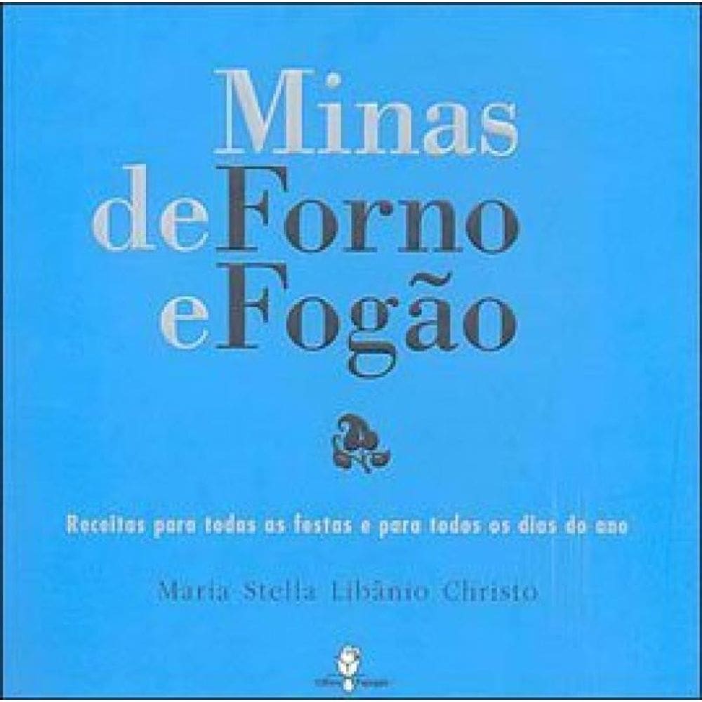 Minas De Forno E Fogao