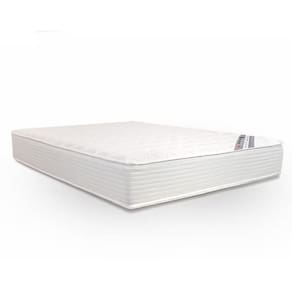 Colchão Casal Castor Revolution New Hibrido Double Face 138x188x30