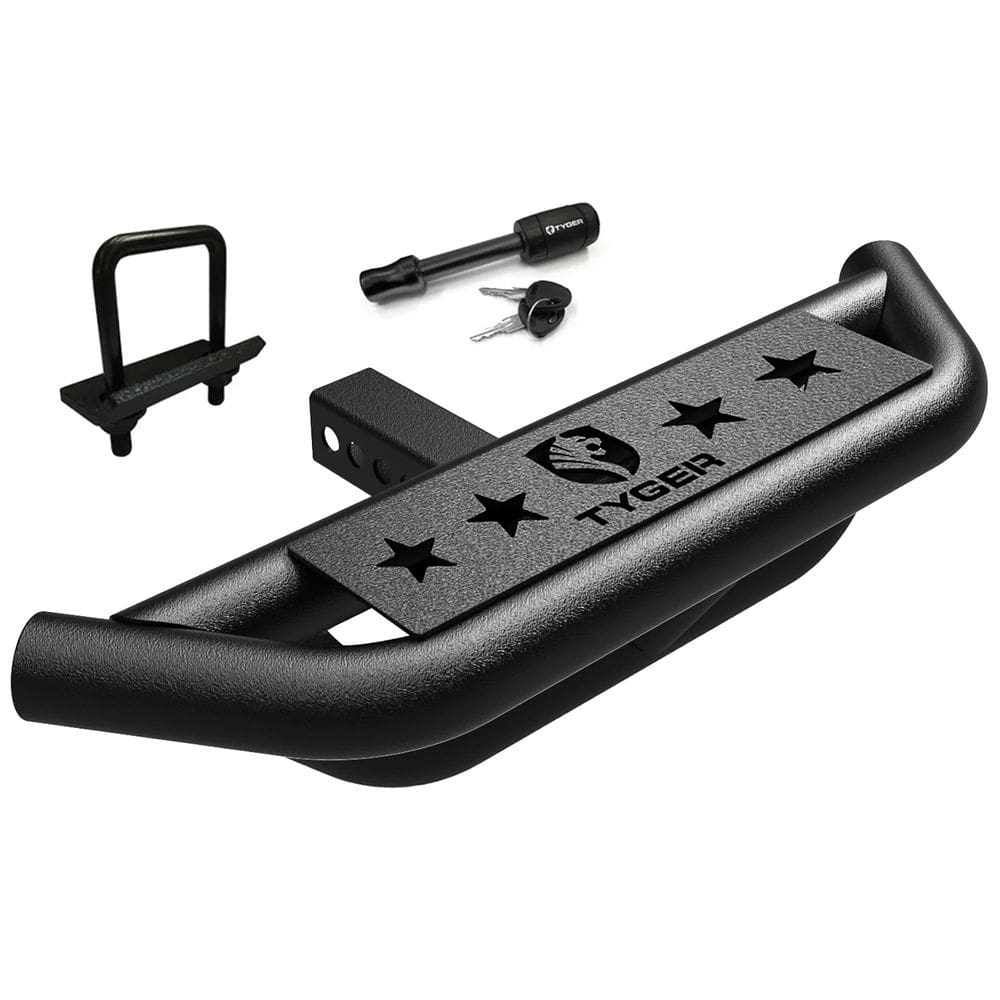 Hitch Armor Tyger Auto TG-HS8U81238 para de 2 engates
