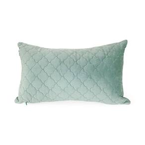 Almofada Cheia Cheia Baguete Matelassê 30x50 Cm | Daju
