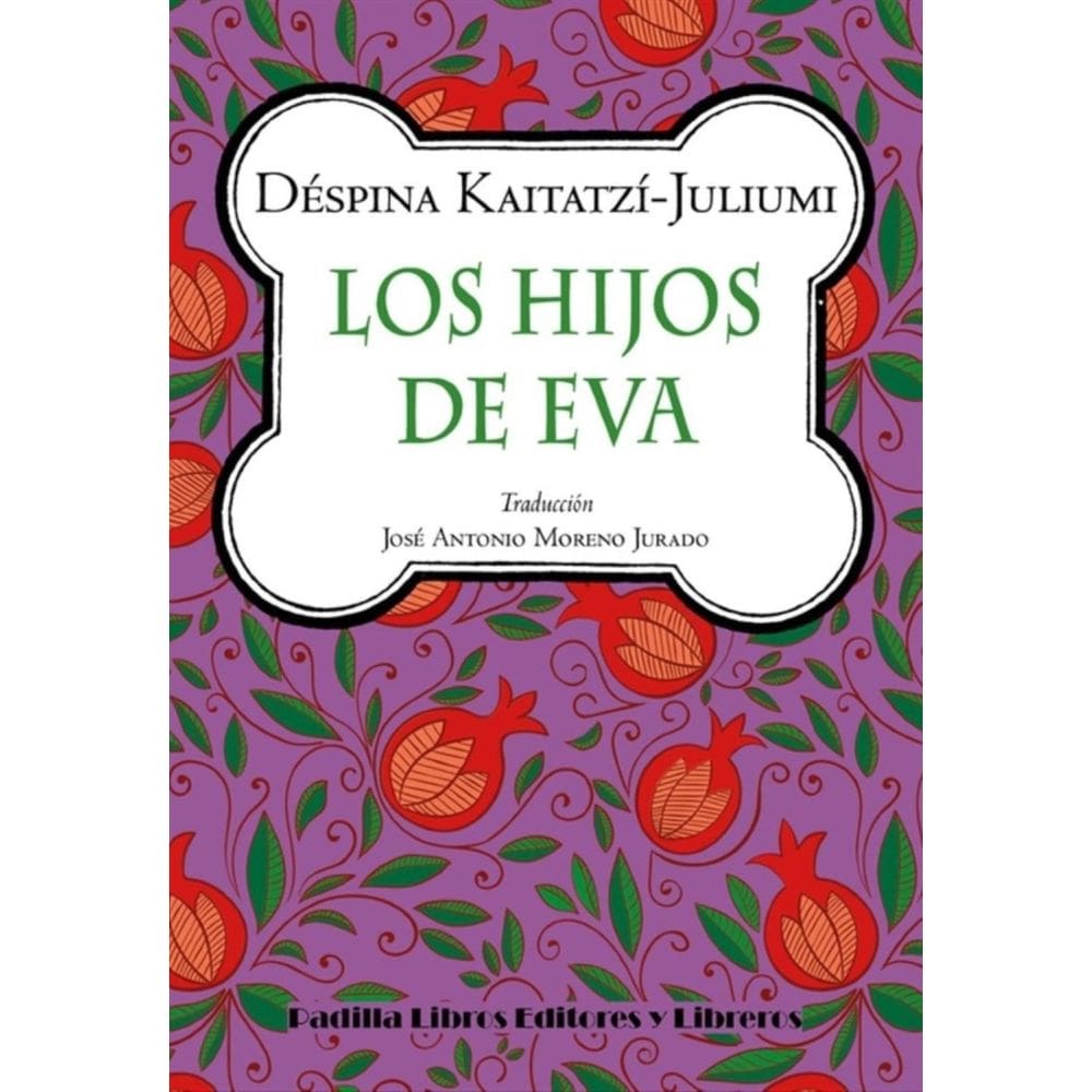 Los hijos de Eva - Espanhol