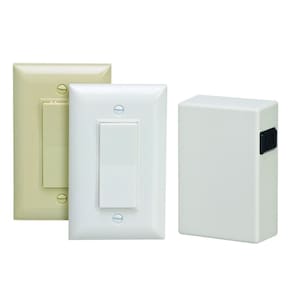 Controle remoto de luz sem fio Xodus Innovations HW2172 Branco