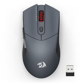 Mouse sem fio para jogos Redragon Ultra-Light 26K DPI Bluetooth
