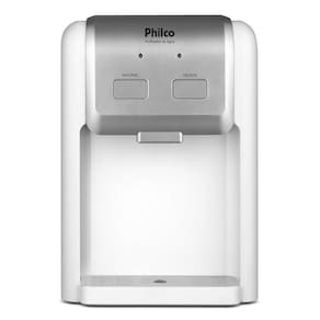 Purificador de Água Philco Água Natural e Gelada PPU11 Branco Bivolt