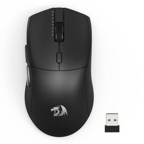 Mouse sem fio para jogos Redragon M815PRO 26K DPI ultraleve