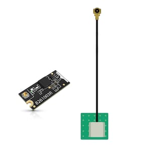 Módulo de localização GPS GNSS RAK Wireless RAK12500 com antena