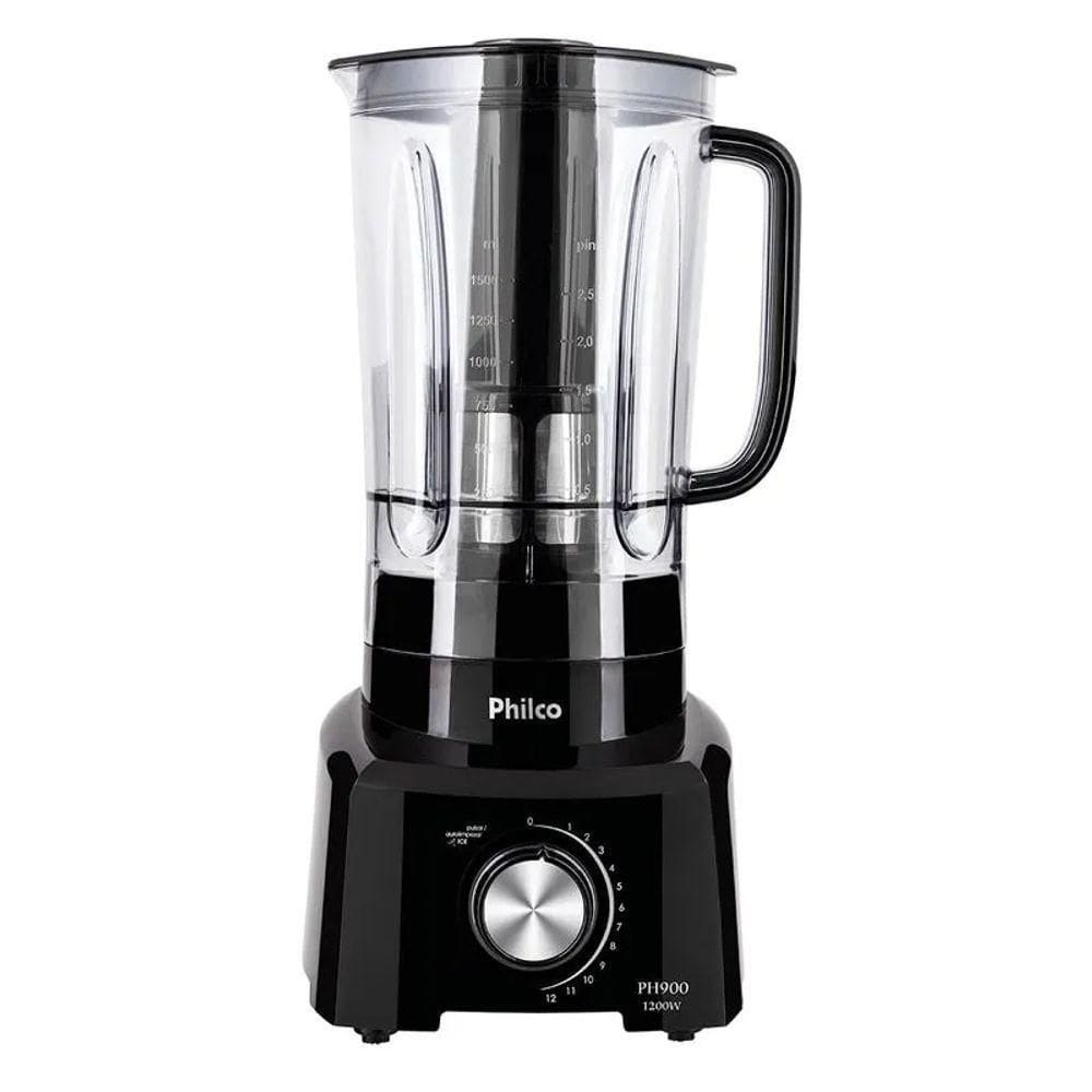 Liquidificador Philco PH900 Preto 220V