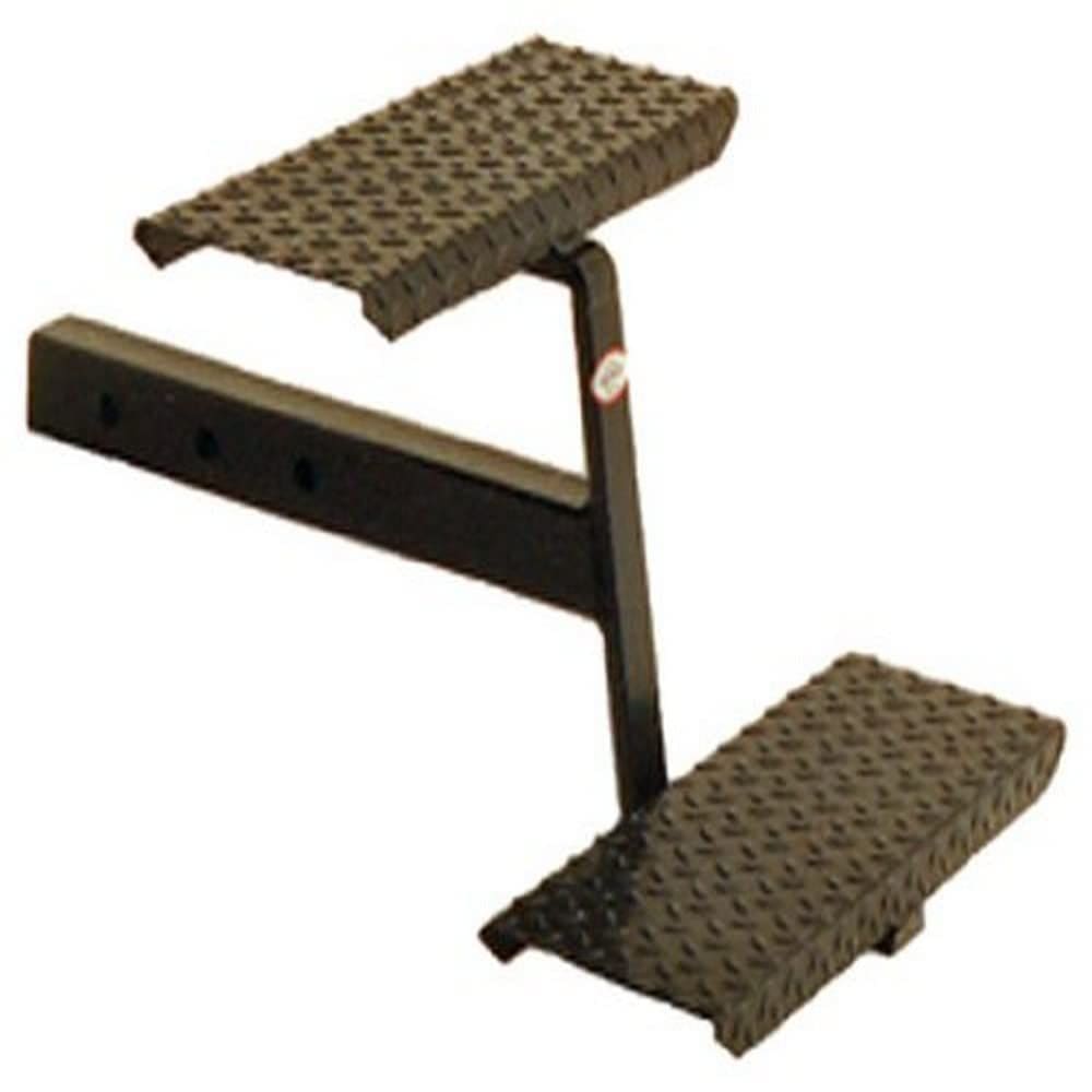 Hitch Stair CR Brophy Machine Works RHS2 Black