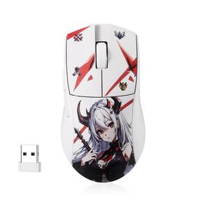 Mouse para jogos Redragon M916AK PRO 26K DPI ultraleve 42g