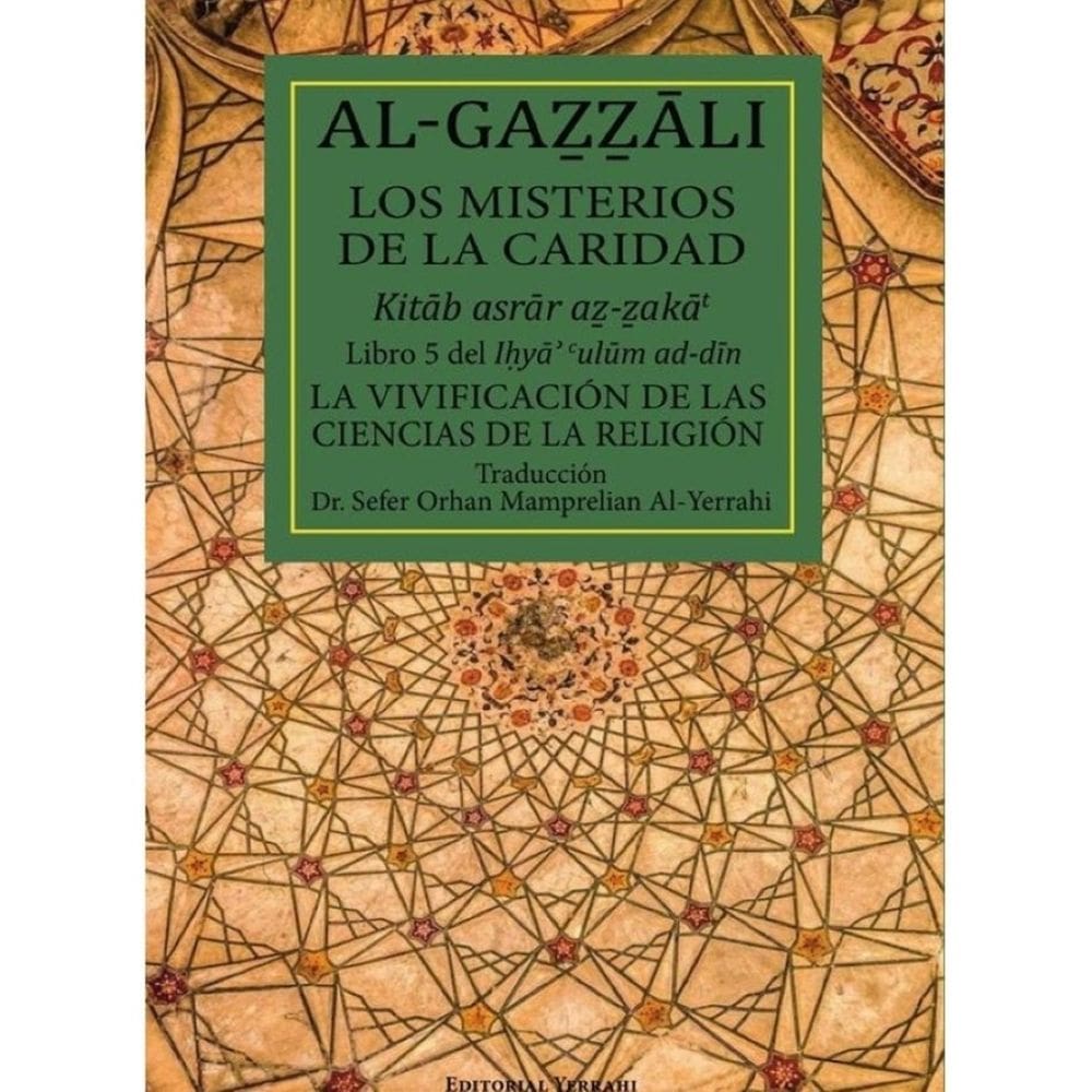 Los misterios de la caridad : Libro 5 - Espanhol