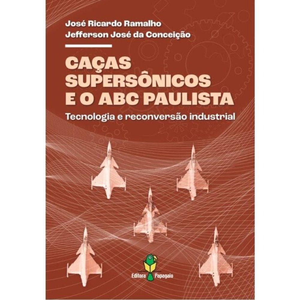 Caças Supersônicos E O Abc Paulista