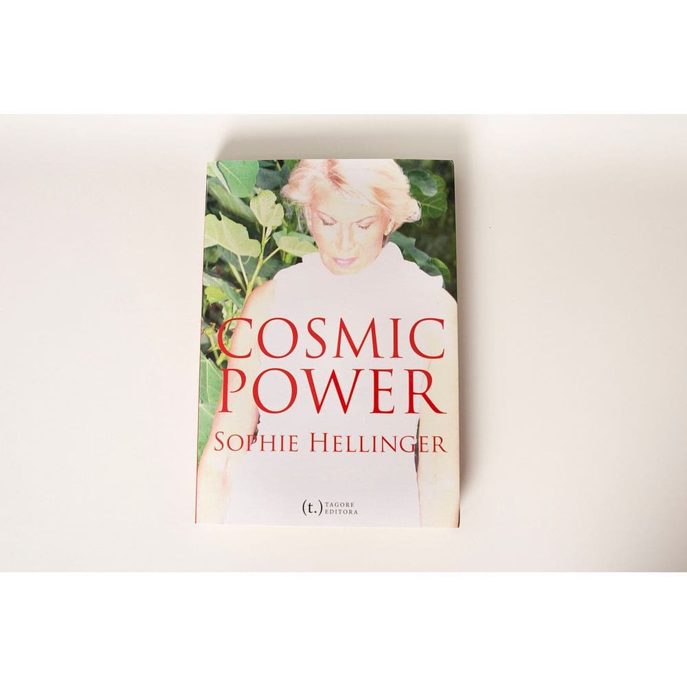 Cosmic Power - Livros para Constelação Familiar