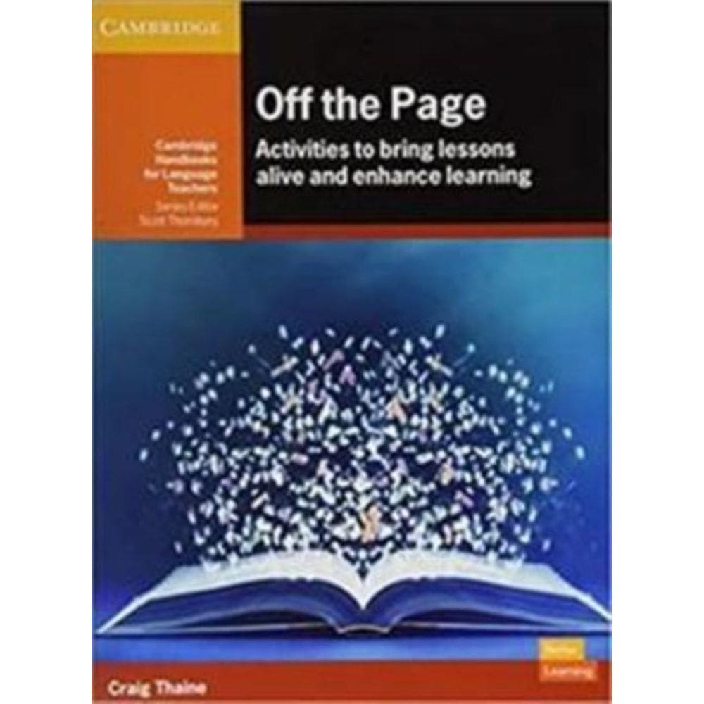 Off The Page