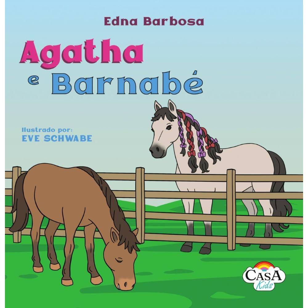 Agatha e Barnabé