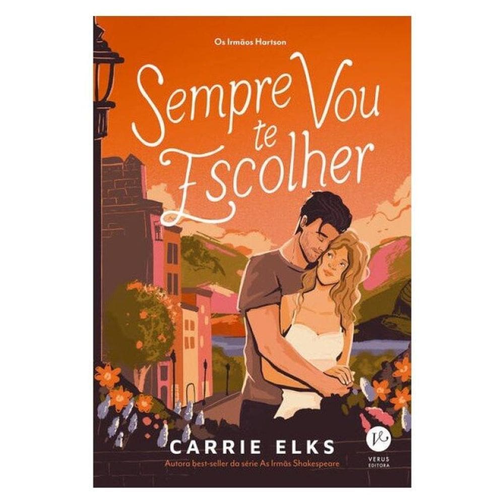 Sempre Vou Te Escolher