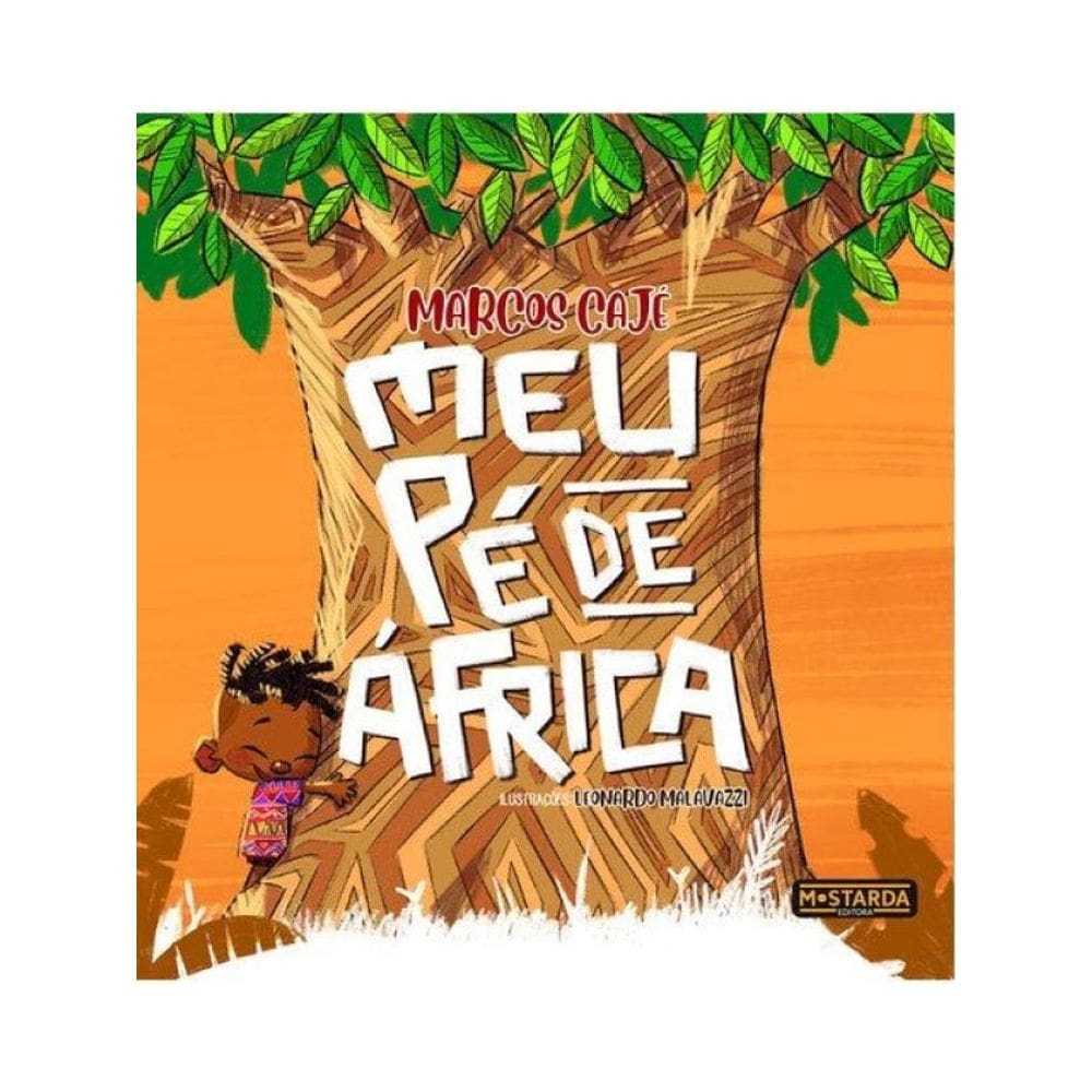 Meu Pé De Africa