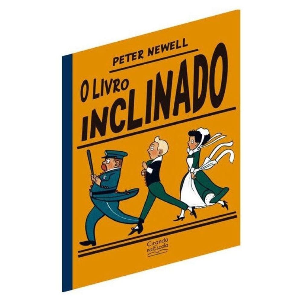 O Livro Inclinado