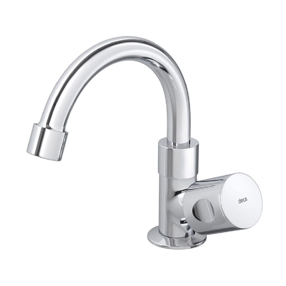 Torneira Deca De Metal Para Lavatório Bica Alta 1196 C35