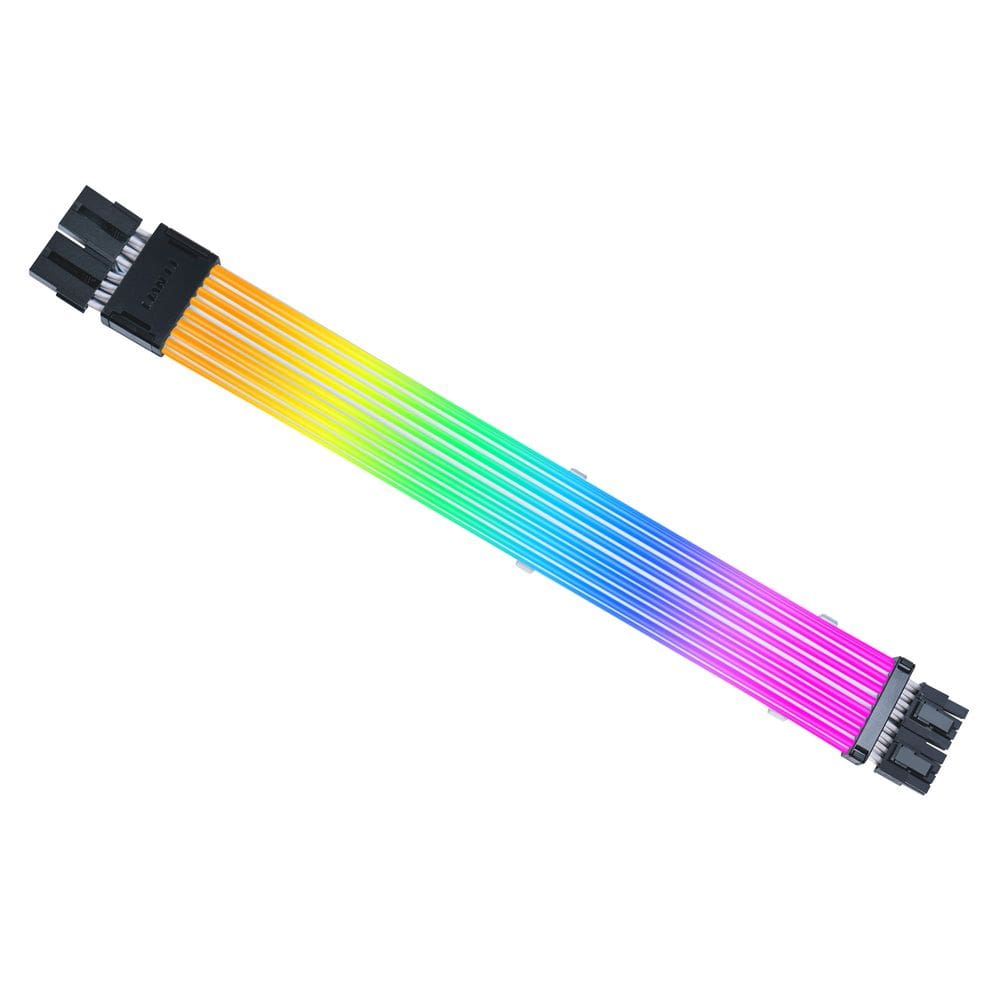 Cabo Extensor Lian Li Strimer Wireless ARGB 2x8 Pinos GPU