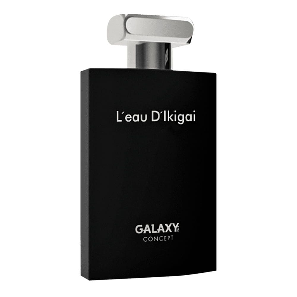 Galaxy Plus Concept L`Eau D`Ikigai Eau de Parfum - Perfume Masculino 100ml