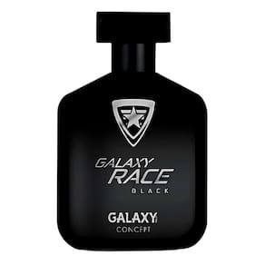 Galaxy Plus Concept Race Black Eau de Parfum - Perfume Masculino 100ml