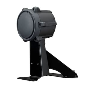 Pad de Bumbo para Bateria Eletrônica KP90-Y Preto Yamaha
