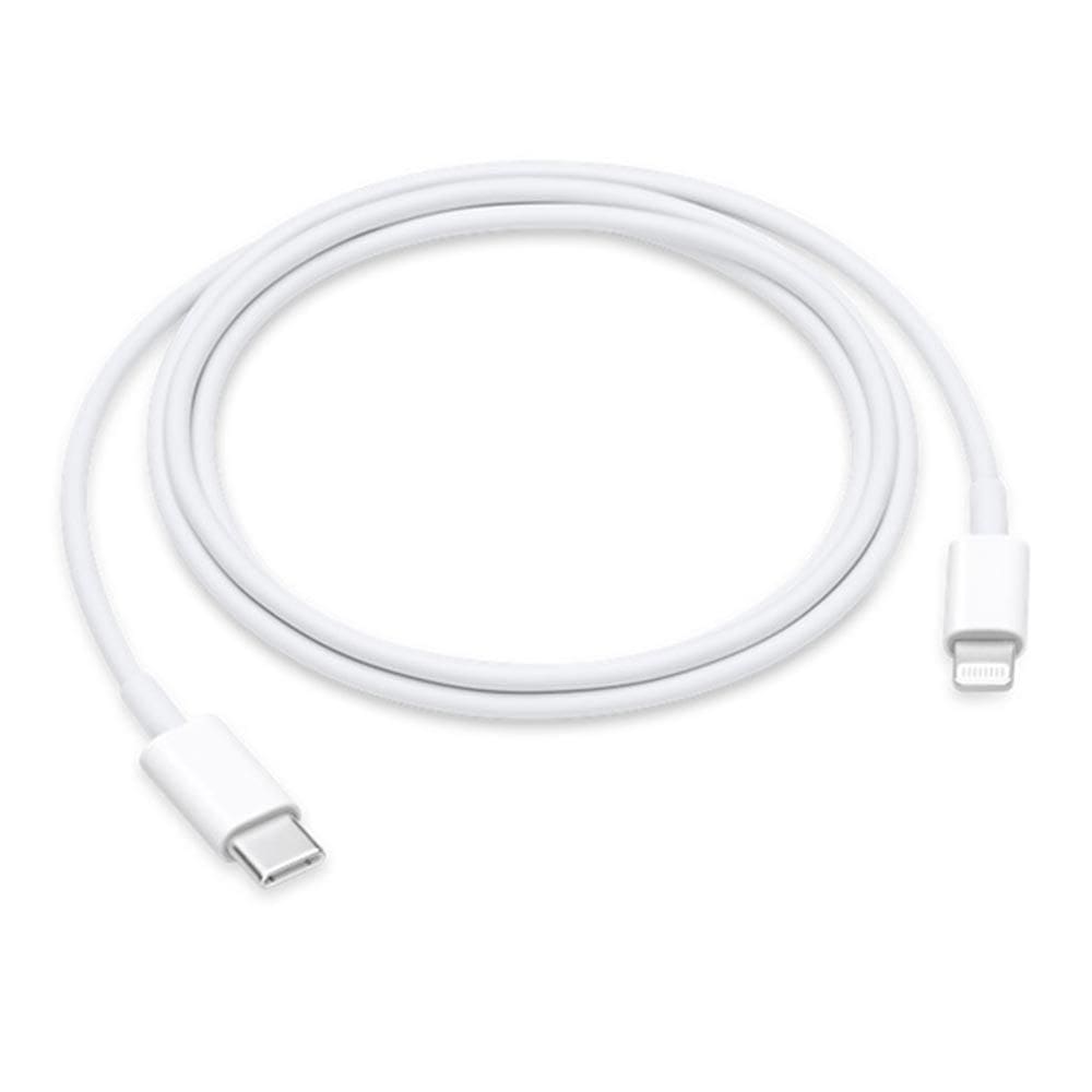 Cabo de USB-C para Lightning com Extensão de 1 metro - Apple - MUQ93AM/A