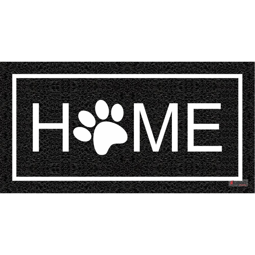 Tapete Capacho Home Patinha 62X32