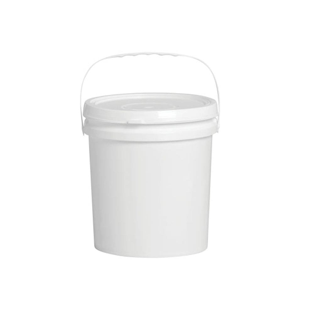Kit balde 10 L para armazenar ingredientes 10 peças
