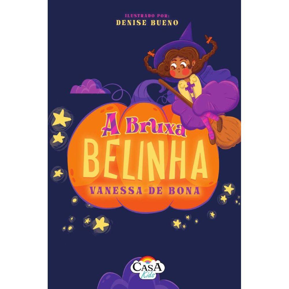 A Bruxa Belinha