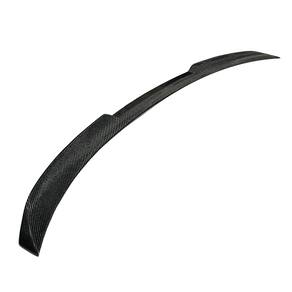 Spoiler Traseiro Superior M3 M4 2025 Fibra de Carbono Real M